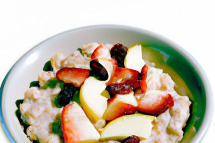Top Tasty & Nutritious Oatmeal Toppings for a Healthy Boost