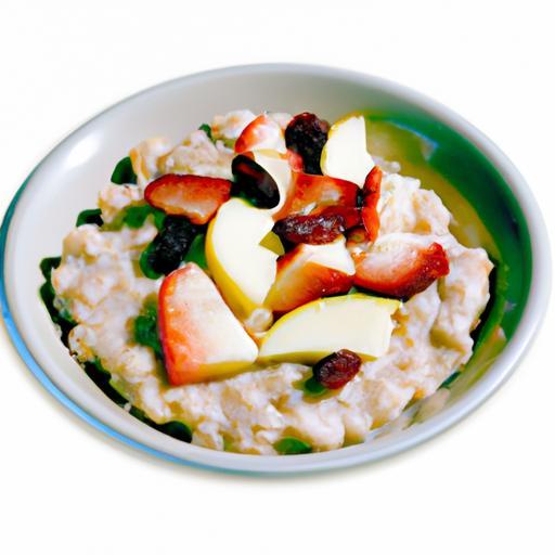 Top Tasty & Nutritious Oatmeal Toppings for a Healthy Boost