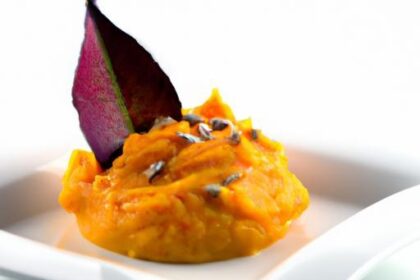 Unlocking Flavor: The Art of Roasted Pumpkin Puree Magic