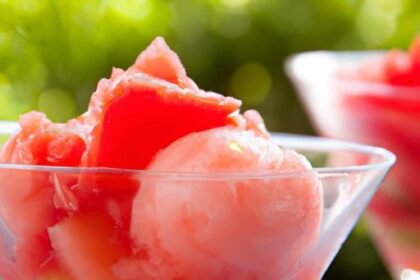 Frozen Watermelon Magic: Refreshing Tips and Benefits Uncovered