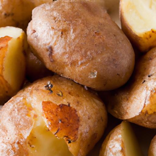 Perfectly Baked Potatoes: Oven Cooking Time Explained