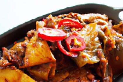 Carnitas Jackfruit: Plant-Based Flavor with Authentic Flair