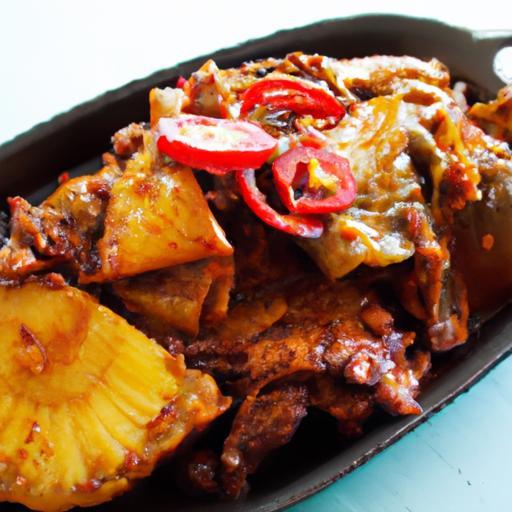 Carnitas Jackfruit: Plant-Based Flavor with Authentic Flair