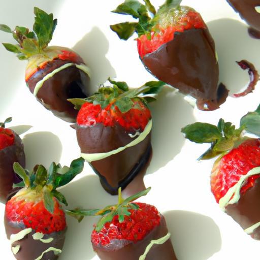 Sweet Elegance: Mastering the Art of Chocolate Strawberries