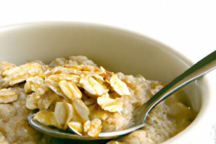 Wholesome & Simple: Easy Oatmeal Recipes to Start Right