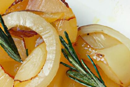 Sweet & Savory: The Magic of Caramelized Onion Butter Seasoning