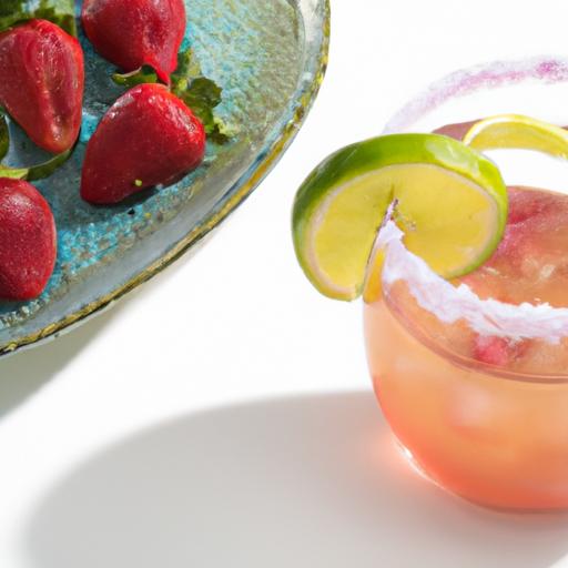 Strawberry Margarita Secrets: Refreshing Twist on a Classic