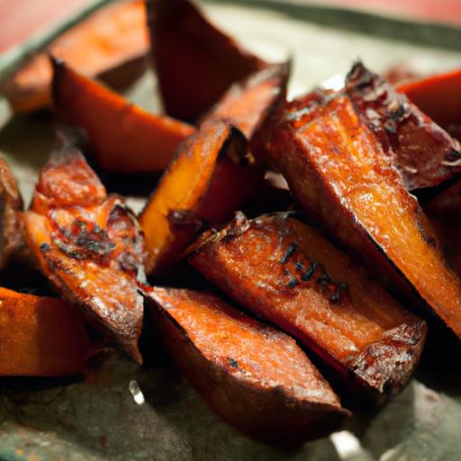 Sweet & Sticky Stove Top Candied Sweet potatoes recipe