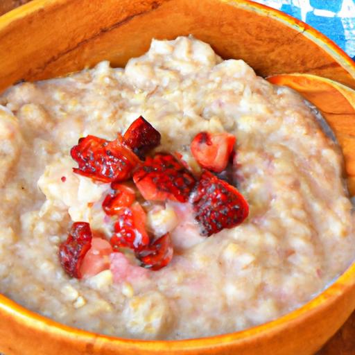 Wholesome & Simple: Easy Oatmeal Recipes to Start Right
