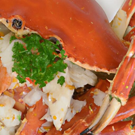 Crack the Code: Mastering the Art ​of Cooking Crab Legs