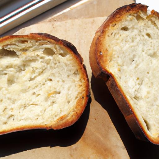 Golden ⁤Crunch: Mastering⁣ Oven-Toasted​ bread at Home