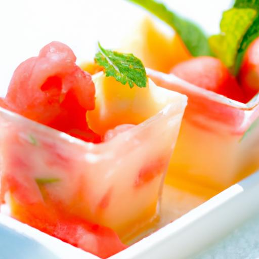 frozen Watermelon Magic: Refreshing Tips and Benefits Uncovered