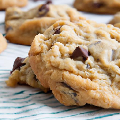 Tahini Chocolate Chip Cookies: A Nutty Twist on a Classic