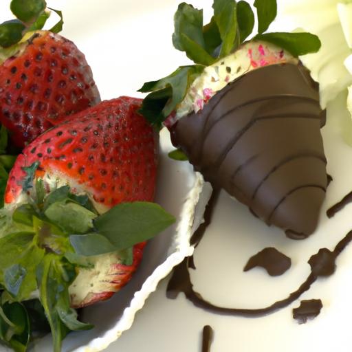 Sweet Elegance: Mastering the Art of Chocolate strawberries