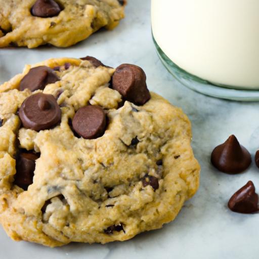 Tahini Chocolate Chip Cookies: A Nutty Twist on a Classic
