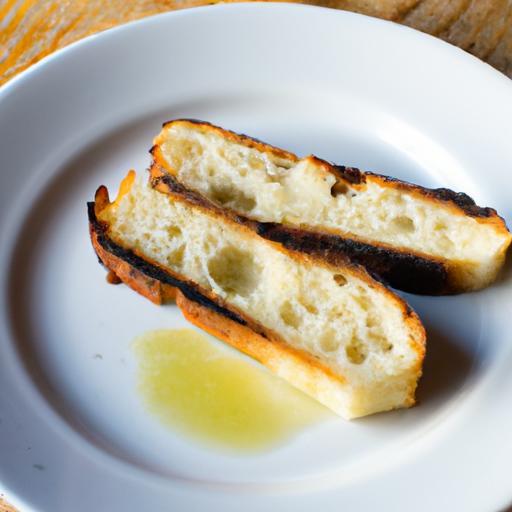 Golden Crunch: Mastering Oven-Toasted Bread at Home