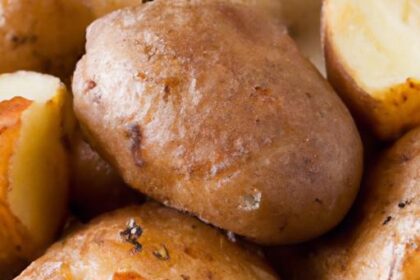 Perfectly Baked Potatoes: Oven Cooking Time Explained