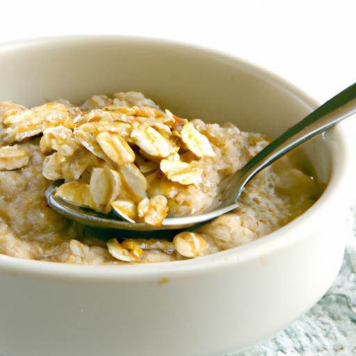 Wholesome & Simple: Easy Oatmeal Recipes to Start Right