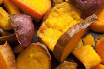 Sweet & Sticky Stove Top Candied Sweet Potatoes Recipe