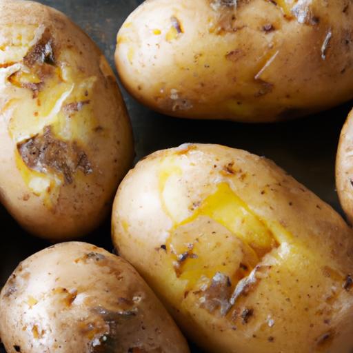 Perfectly Baked Potatoes: Oven Cooking Time Explained