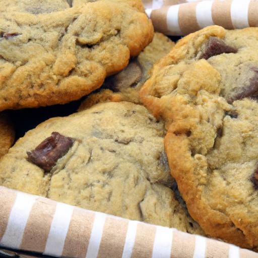 Chewy Banana Bread Chocolate Chip Cookies: A Sweet Twist