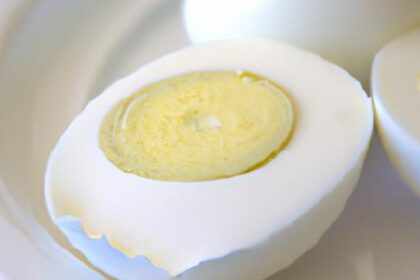 Mastering Air Fryer Boiled Eggs: Simple Steps Revealed
