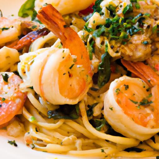 Savor the Flavor: How to Make Garlic Shrimp Pasta Perfectly