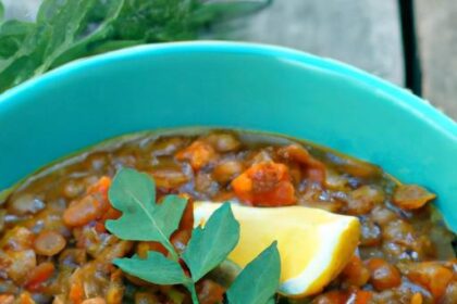 Boiled Lentils Nutrition: A Powerhouse of Protein and Health