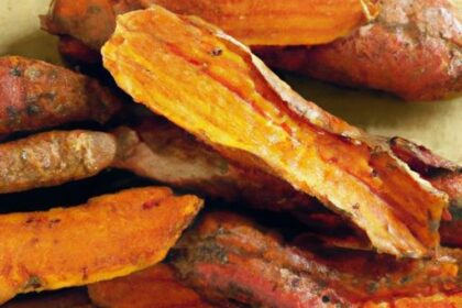 Sweet Sensations: Irresistible Candied Sweet Potato Recipes