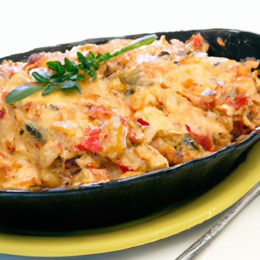 One-Pan Tuna Casserole Skillet: Easy Comfort Meal Guide