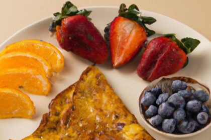 Power Up Your Morning: Energizing Breakfast Ideas to Try