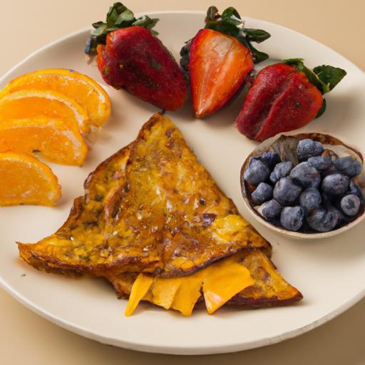 Power Up Your Morning: Energizing Breakfast Ideas to Try