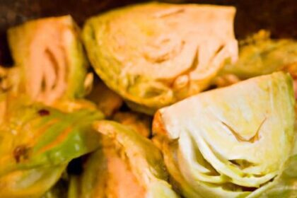 Crispy Roasted Cabbage: A Simple, Flavor-Packed Recipe