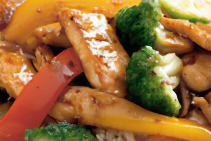 Savor the Flavor: Easy Teriyaki Chicken Stir Fry Recipe Guide