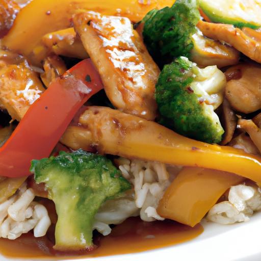 Savor the Flavor: Easy Teriyaki Chicken Stir Fry Recipe Guide