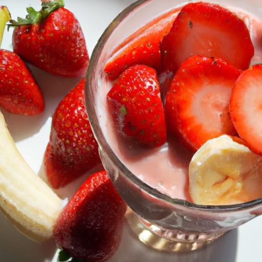 Smooth & Fruity: The Ultimate Strawberry Banana Smoothie Guide