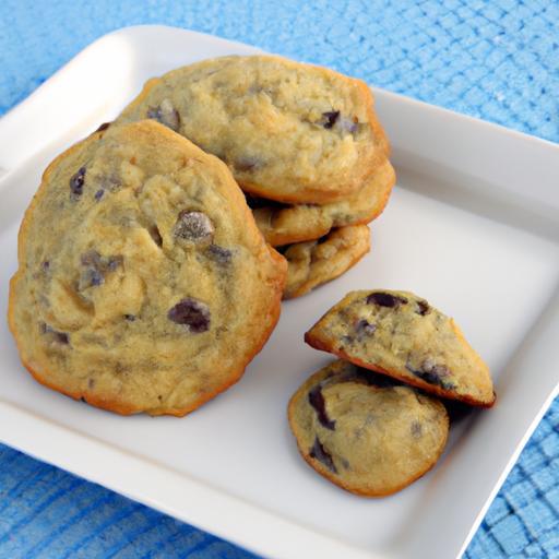 Banana & Chocolate Chip Cookies: A Sweet Twist on Classics