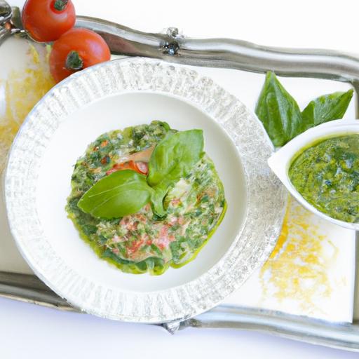 Pesto Unveiled: The Green Sauce That Transforms Every Dish