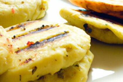 Authentic Colombian Arepas Recipe: A Flavorful Tradition