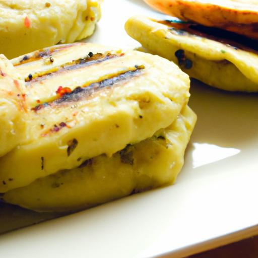 Authentic Colombian Arepas Recipe: A Flavorful Tradition