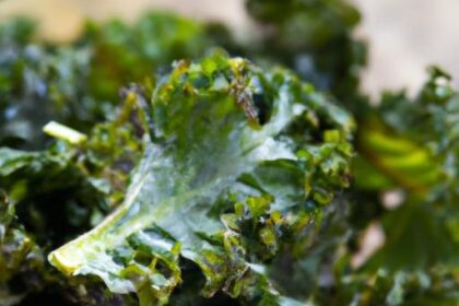 Crispy Delight: How to Make Perfect Baked Kale Chips