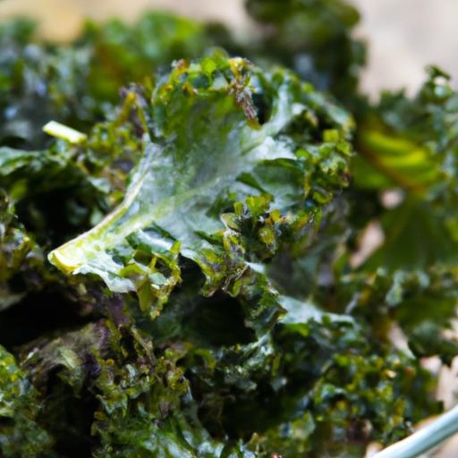 Crispy Delight: How to Make Perfect Baked Kale Chips