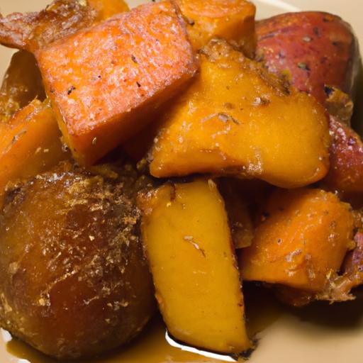 Sweet Sensations: Irresistible Candied Sweet Potato Recipes