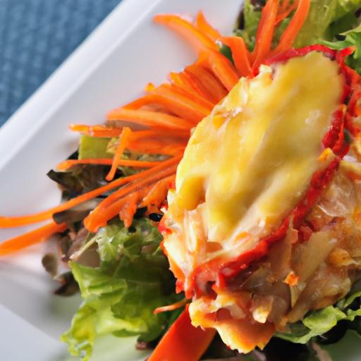 Crab-Stuffed Flounder: A Coastal Delight to Savor Today