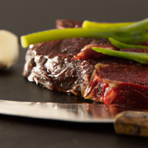 Mastering the Flame:⁤ Your Ultimate ⁣Steak Cooking‌ chart Guide