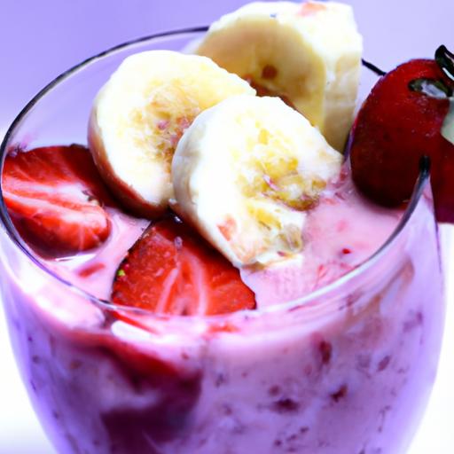Smooth & Fruity: The Ultimate Strawberry Banana Smoothie Guide