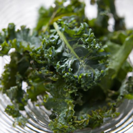 Crispy​ Delight: How to Make ‍Perfect Baked Kale Chips