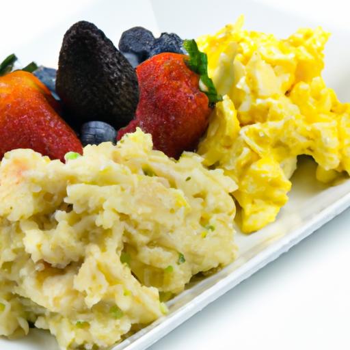 Power‌ Up Your Morning:‌ Energizing Breakfast Ideas to Try