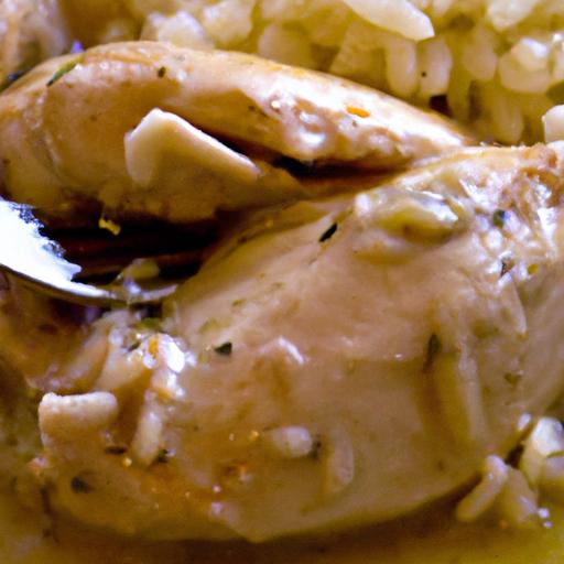 Garlic Parmesan Chicken: Slow Cooker Comfort Made Easy