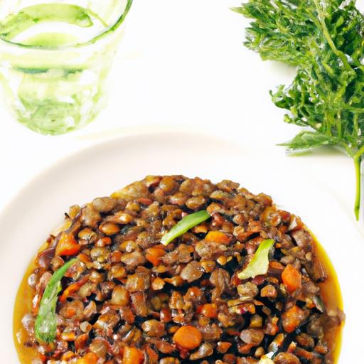 Boiled Lentils Nutrition: A Powerhouse of Protein and Health